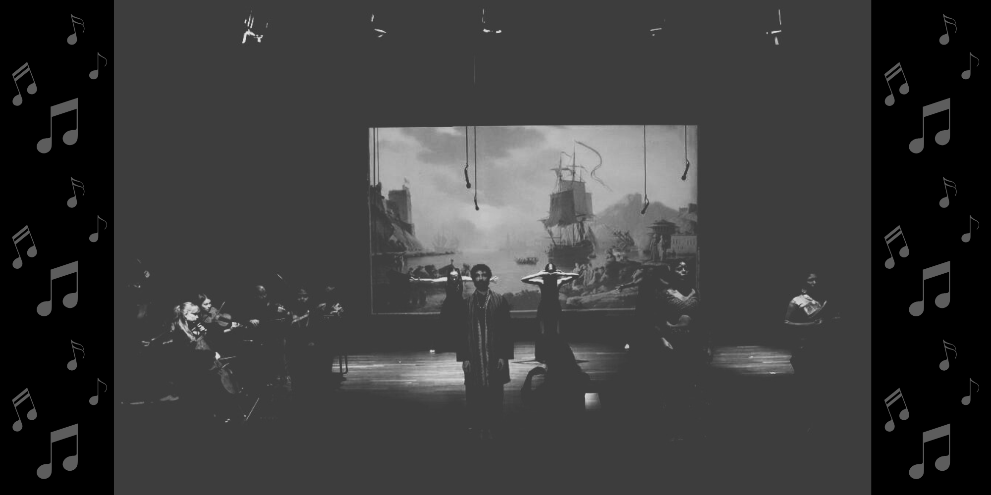 Legato school of music An opera from the ages